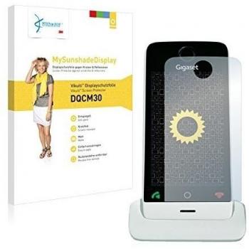 Vikuiti MySunshadeDisplay protector de pantalla DQCM30 de 3M para Siemens Gigaset SL910A