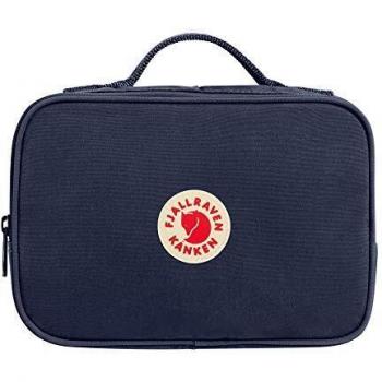 Fjallraven Unisex's Kånken Toiletry Bag Navy, 24 cm