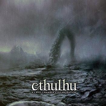 Cthulhu - a cryo chamber collaboration