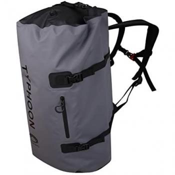 Typhoon Bolsa Estanca Osea 60l Gris, Duffle, 60 litros, Multicolor, One Size