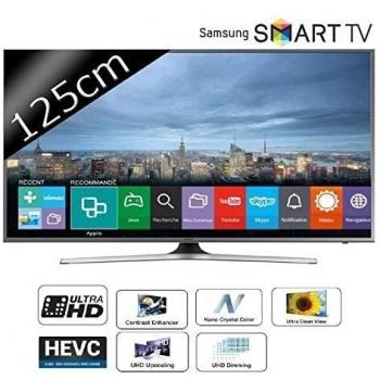 UE50JU6800 Televisor LED Smart TV Ultra HD