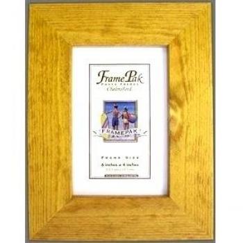 43 mm Calidad miel foto marco de fotos * 42 tamaños * H4 *, pino, 24 x 18