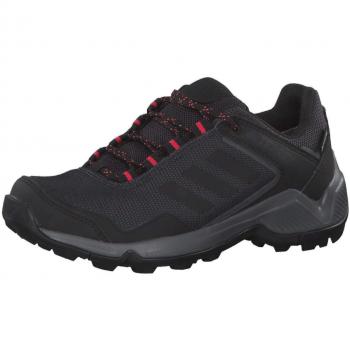 adidas Terrex EASTRAIL GTX W, Zapatillas de Deporte Mujer, Multicolor Carbon Negbás Rosact 000, 42 2/3 EU