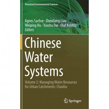 Chinese Water Systems: Volume 2: Managing Water Resources for Urban Catchments: Chaohu