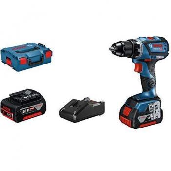 Bosch Professional GSR 18V-60 C - Atornillador a batería 18V System