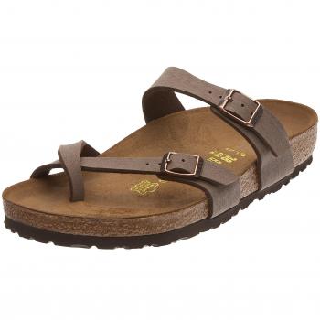 Sandalias Birkenstock Mayari abiertas en color sepia