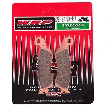 Pastillas Freno WRP Offroad F4