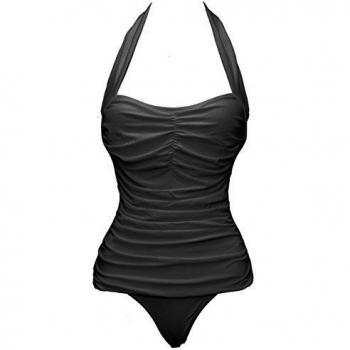 Bslingerie - Traje de una pieza - para mujer negro