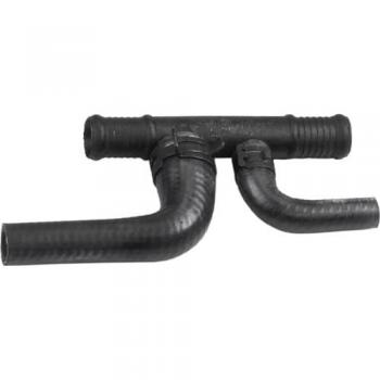Tubería flexible de calefacción GATES 02-2082, manguera de calefacción moldeada, resistente a altas temperaturas, fabricada en material duradero, diseñada para sistemas de calefacción automotriz y aplicaciones industriales