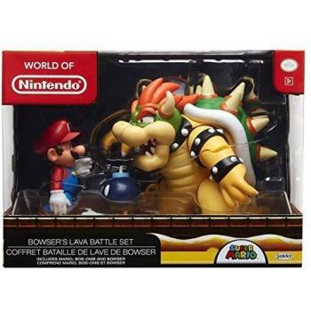 Super Mario Bros. Battle for the Mushroom Kingdom Pack