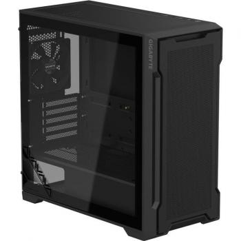 Caja Gaming Gigabyte C102 M-ATX Vidrio USB 3.2 Negro