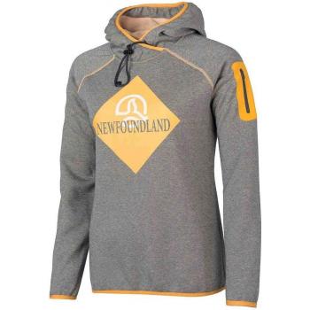 Sudadera de mujer Merant Ternua - Sudadera de montaña, color amarillo, diseño cómodo y funcional, ideal para actividades al aire libre