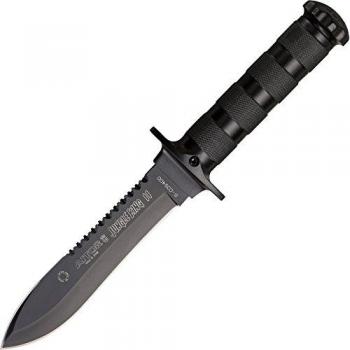 Aitor Jungle King II Black Survival Knife