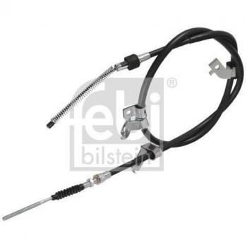 Cable de Freno de Mano FEBI BILSTEIN 171090 para Mitsubishi L200, Izquierdo