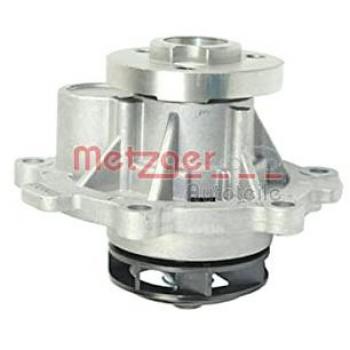 Bomba de agua METZGER 4007018 para OPEL: Astra, Zafira, Insignia, Meriva, Corsa, Vectra, Mokka, Signum y CHEVROLET: Cruze, Aveo