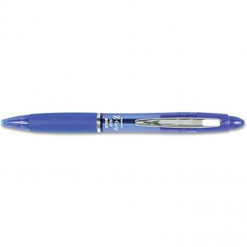 Z-Grip MAX Ballpoint Retractable Pen, Blue Ink, Bold, Dozen