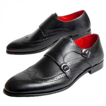 Zapato Clásico de Piel para Hombre Purapiel Imperi4 99009 Talla 42