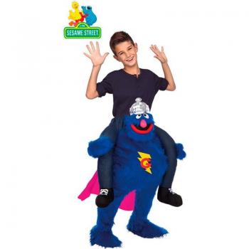 Disfraz a hombros de Coco para niños