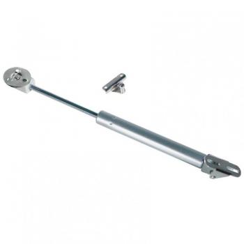 Pistón de Gas para Puerta Elevable 8kg Acabado Níquel Micel