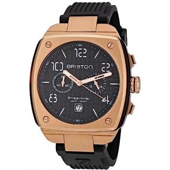 Reloj Analógico Hombre Briston 22142.SPRG.T.1.RB Negro