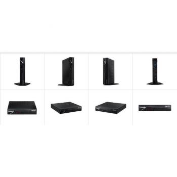 Acer Veriton N2580 Mini PC - Intel Core i5-1135G7, 8GB DDR4 RAM, 256GB SSD, Sin Sistema Operativo, Color Negro