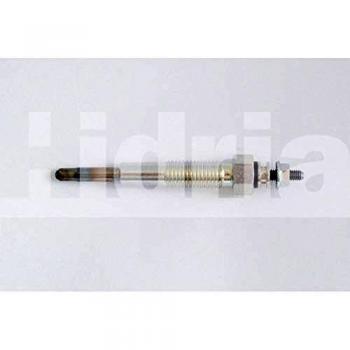 Bujía de precalentamiento METZGER H1 789 - 11V M10x1.25 para MAZDA, KIA y SUZUKI