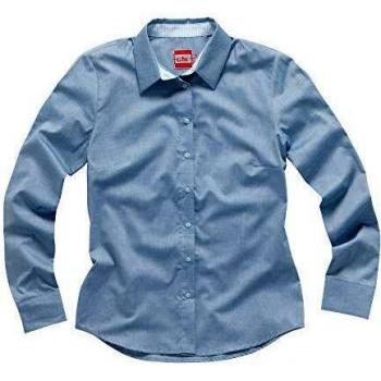 Gill Womens Crew Shirt - Blue 14