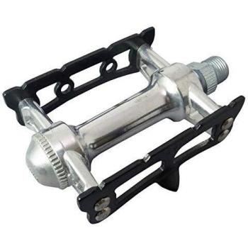 Pedal Mikashima SYLVAN TRACK Negro (MKS)