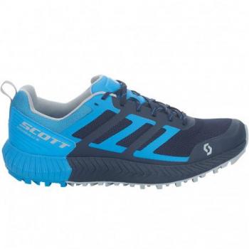 Zapatillas trail running hombre KINABALU 2 Scott azul gris 40.5