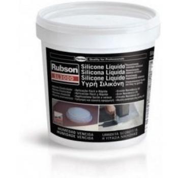 Henkel M129939 - Silicona liquida rubson sl 3000 1 kg blanco