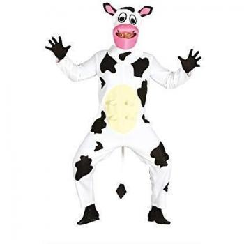 Disfraz de Vaca Adulto Talla M