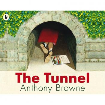 El Túnel de Anthony Browne - Libro Infantil con Ilustraciones y Narrativa Atractiva
