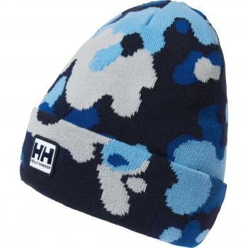 Gorro Helly Hansen Urban Cuff Beanie - Gorro de invierno, tejido acrílico suave, diseño clásico con vuelta, logo Helly Hansen bordado, unisex, ideal para actividades al aire libre