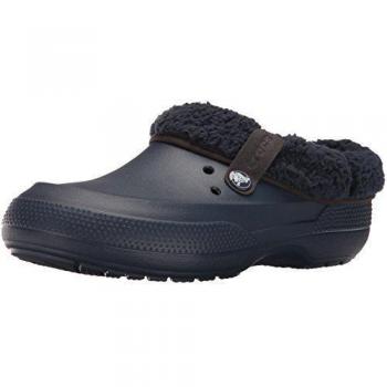 Crocs 203598, Zuecos Unisex Adulto, Azul
