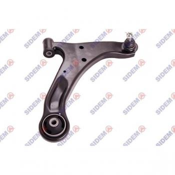 SIDEM Control Arm 77179 - Barra oscilante de suspensión de ruedas, fabricada en acero, diseño optimizado para durabilidad y rendimiento, compatible con diversos modelos de vehículos, incluye todos los accesorios necesarios para la instalación