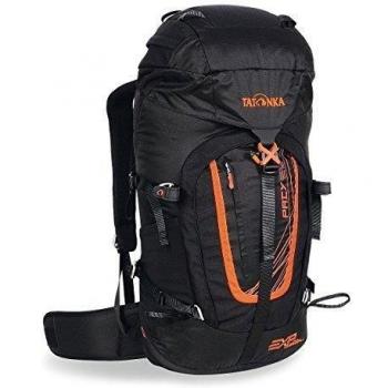 Tatonka Pacy 35 EXP - Mochila de acampada negro negro Talla:talla única