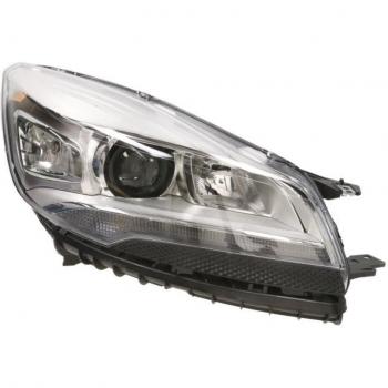 Faro Principal Xenon Valeo 044984