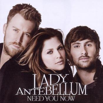Need You Now CD Album