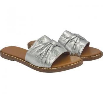 Sandalias de Mujer y Niña EPOCHE XI SANDALIA LAZO 701 PLATA