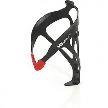 XLC BC-A09 PORTABIDON ALUMINIO NEGRO 24 g