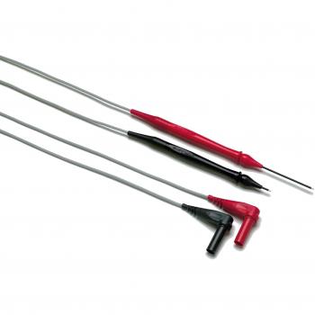 FLUKE TL40 Test Lead Set, punta retráctil