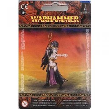 Dark Elf Supreme Sorceress