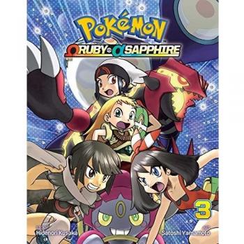 Pokémon Omega Ruby & Alpha Sapphire, Vol. 3