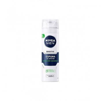 Nivea Men Sensitive Shaving Foam 200 ml