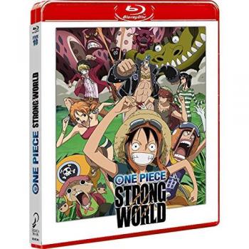One Piece Strong World. Pelicula 10 Blu-Ray [Blu-ray]
