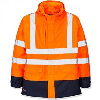 'Cofra v419 – 0 de 02.z/6 Parkatelsen, Naranja/Azul Marino, XXL
