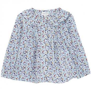 Gocco Camisa Liberty, Blusa para Bebés, Turquesa