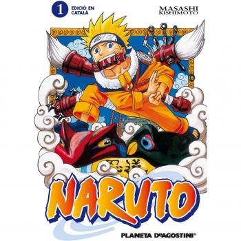 Naruto Català nº 01/72