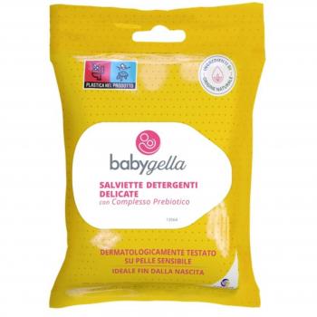 Babygella Toallitas Limpiadoras 15 Piezas