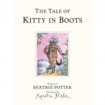 Libro La Historia de Kitty en Botas - Edición Dura de Beatrix Potter